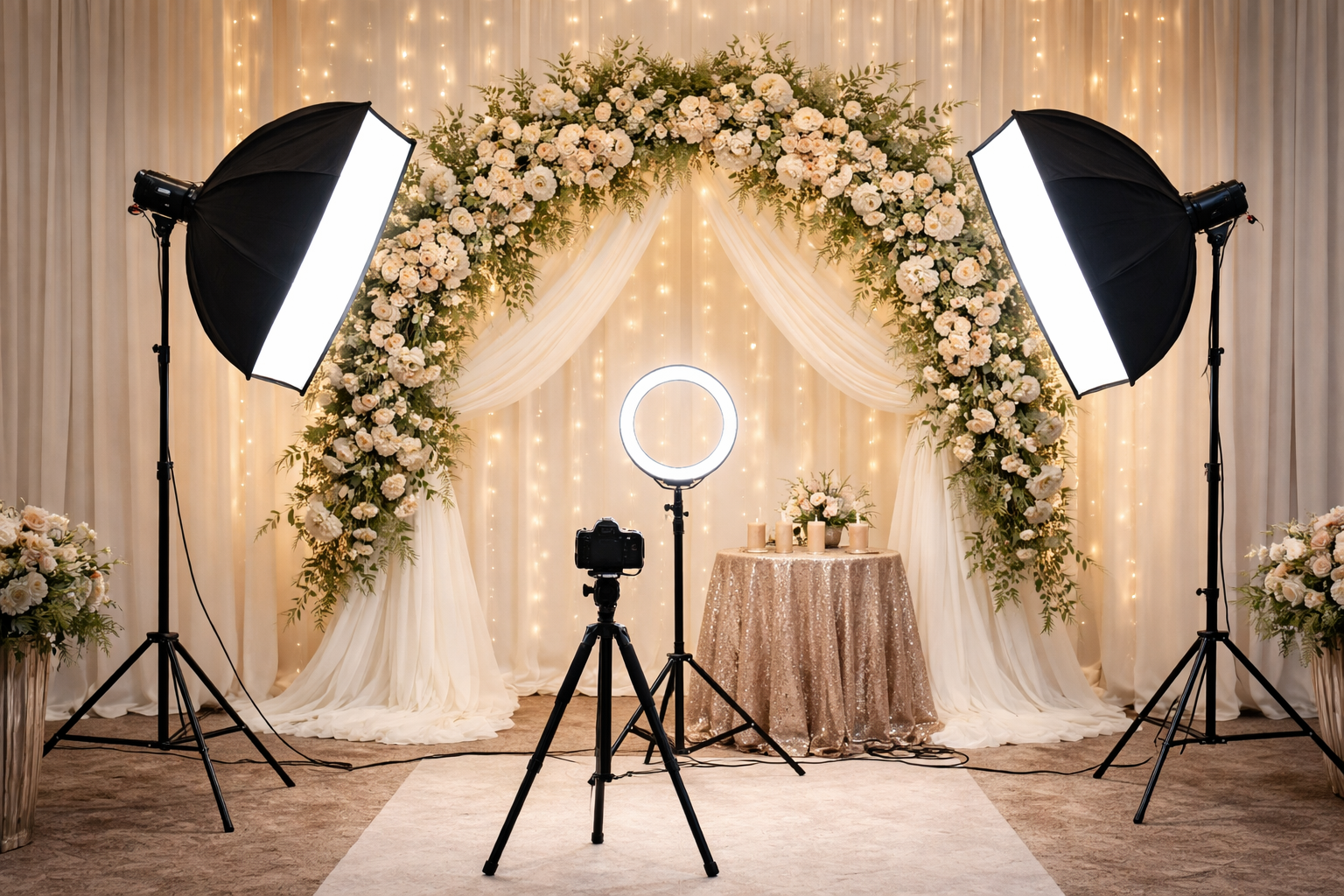 Lighting Setup